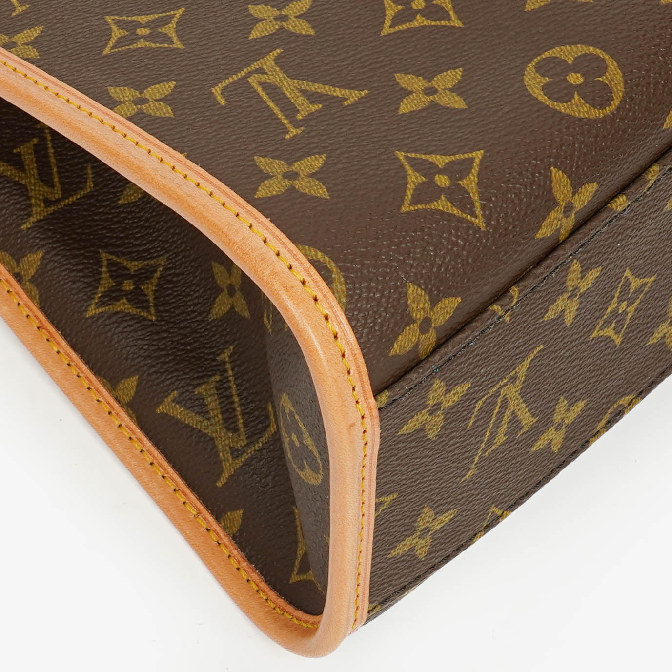 Louis Vuitton Monogram Canvas Beverly GM Aktentasche