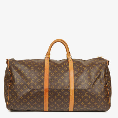 Louis Vuitton Keepall 60 Reisetasche aus Monogram Canvas