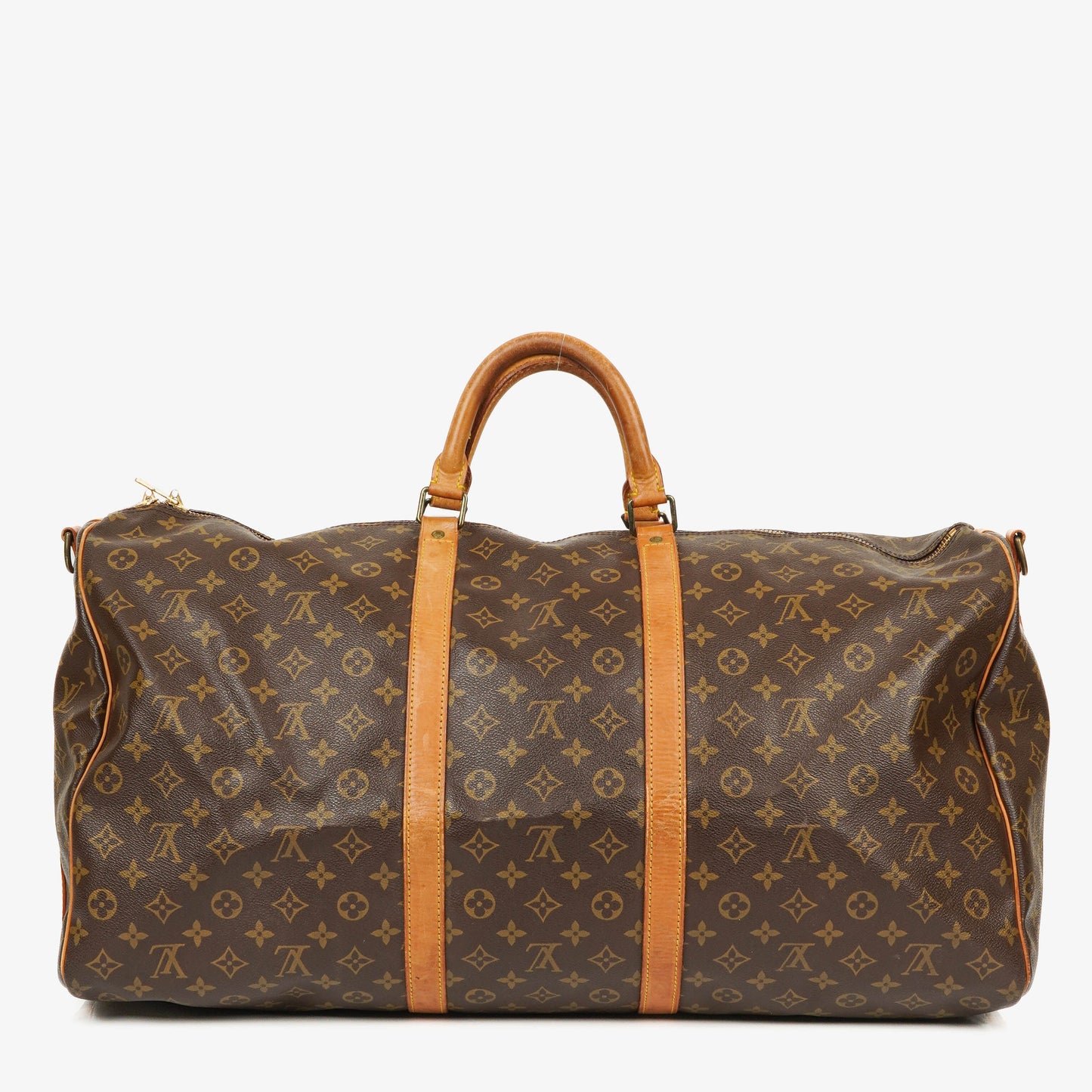 Louis Vuitton Keepall 60 Reisetasche aus Monogram Canvas