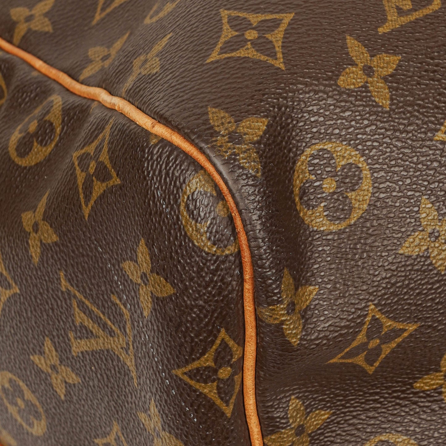 Louis Vuitton Keepall 60 Reisetasche aus Monogram Canvas