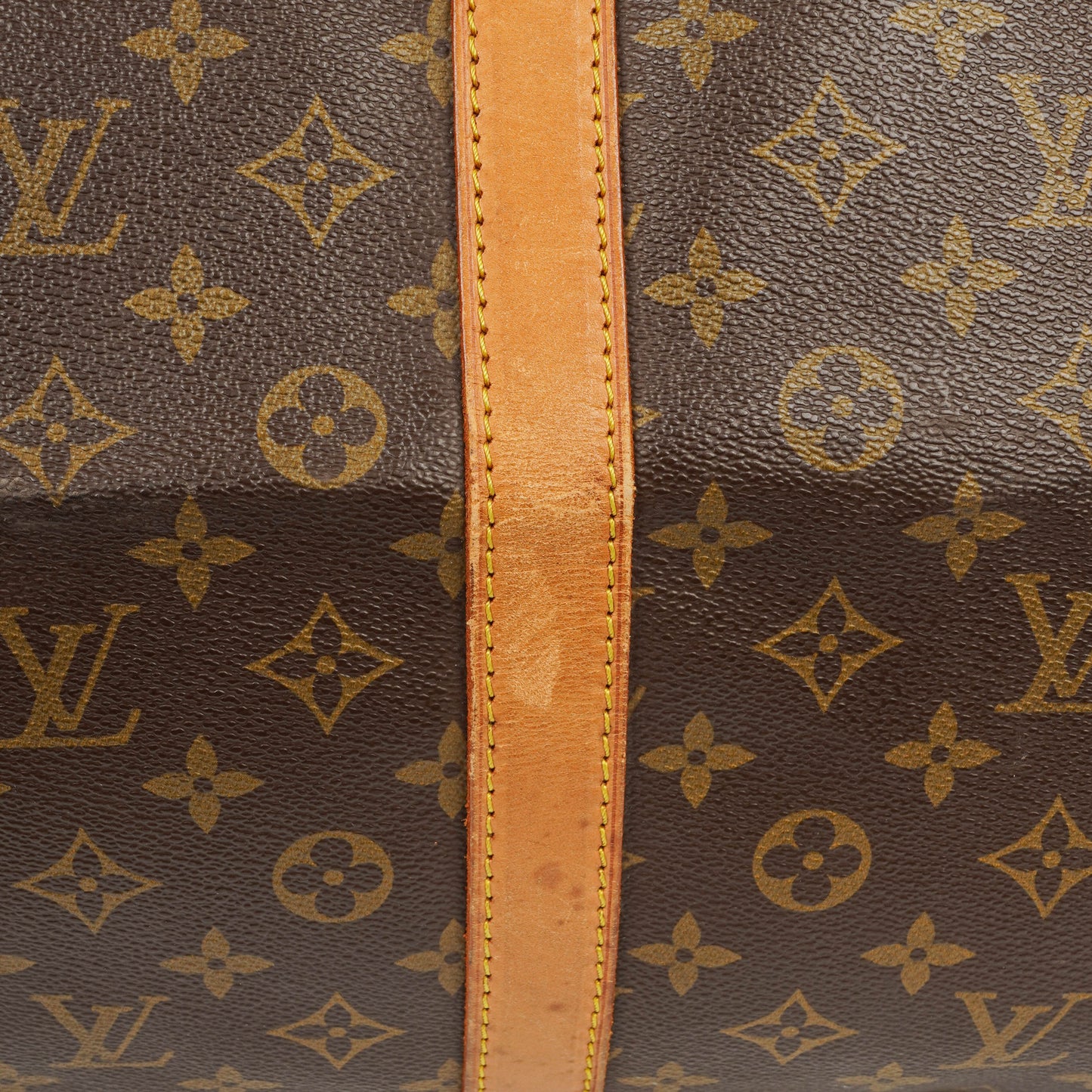 Louis Vuitton Keepall 60 Reisetasche aus Monogram Canvas