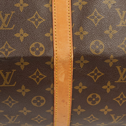 Louis Vuitton Keepall 60 Reisetasche aus Monogram Canvas