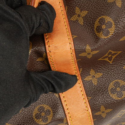 Louis Vuitton Keepall 60 Reisetasche aus Monogram Canvas