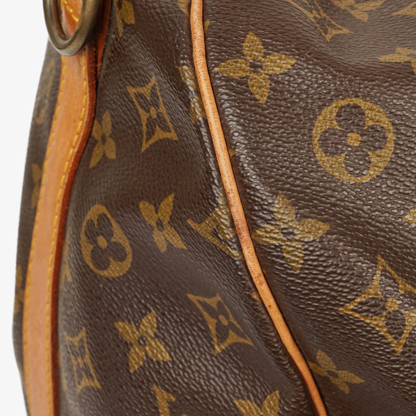 Louis Vuitton Keepall 60 Reisetasche aus Monogram Canvas