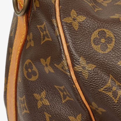 Louis Vuitton Keepall 60 Reisetasche aus Monogram Canvas