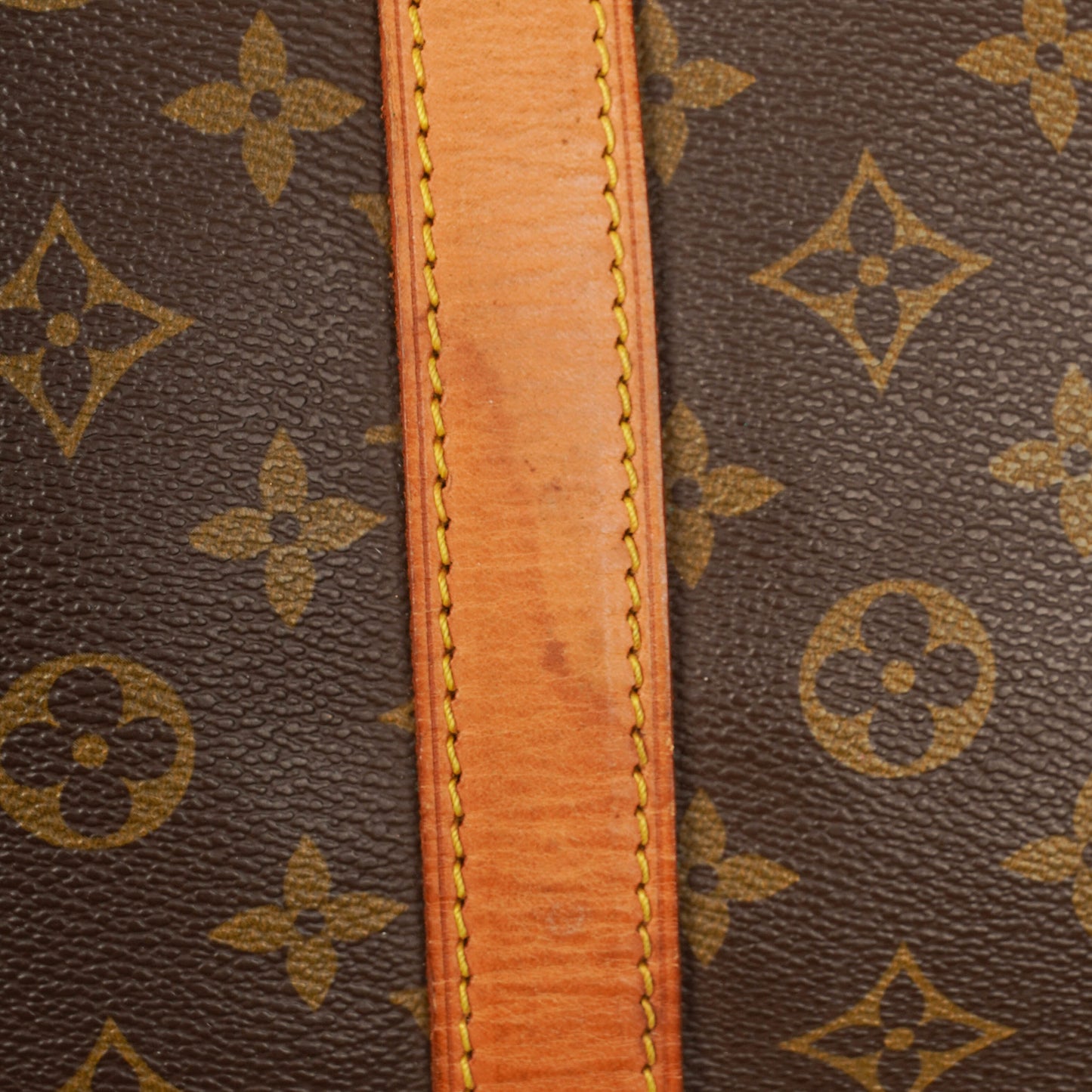 Louis Vuitton Keepall 60 Reisetasche aus Monogram Canvas