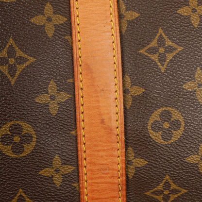 Louis Vuitton Keepall 60 Reisetasche aus Monogram Canvas