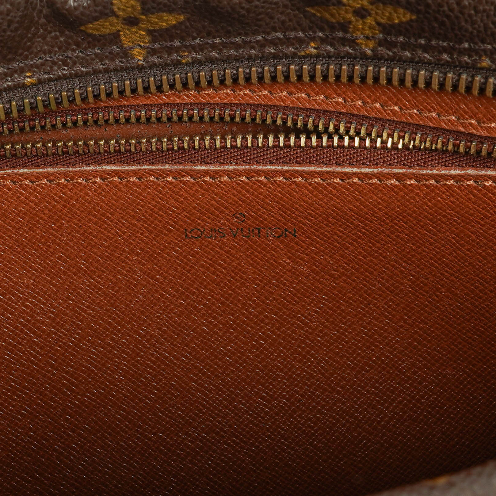 Louis Vuitton Monogram Canvas Trocadero 27