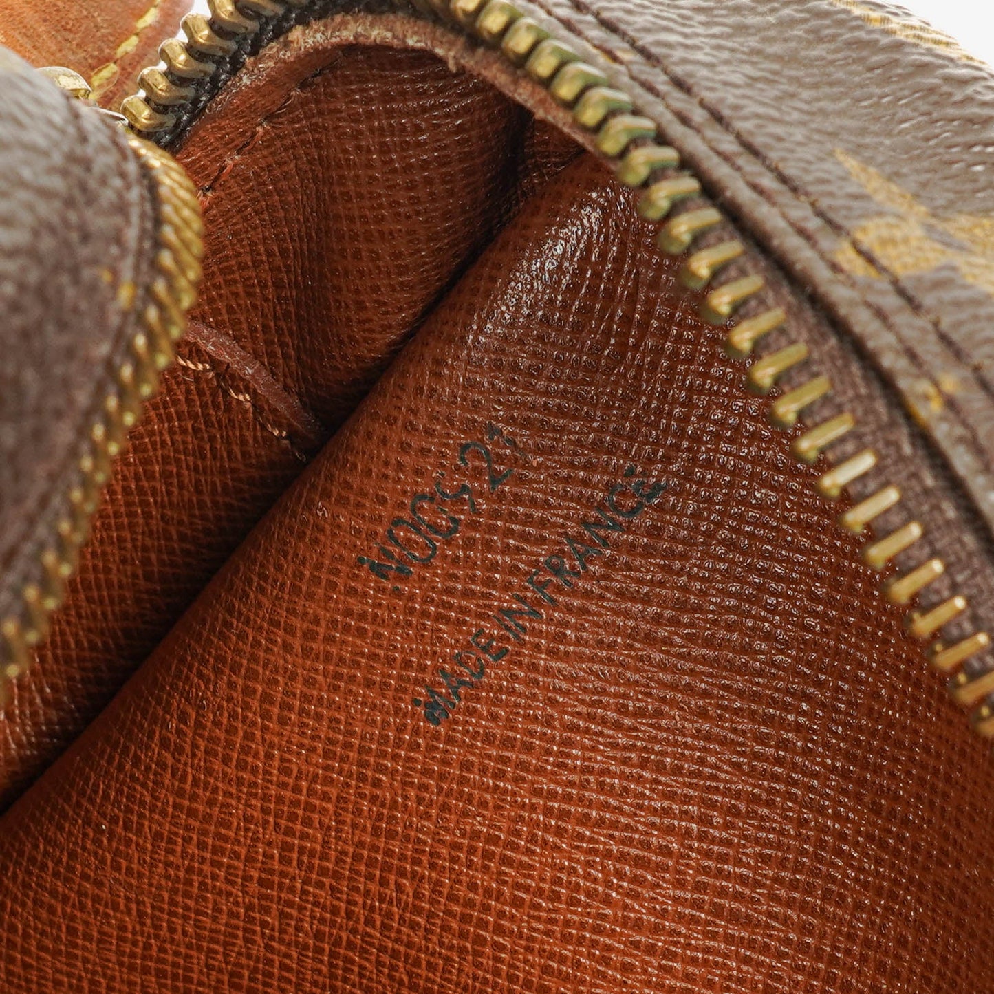 Louis Vuitton Monogram Canvas Trocadero 27