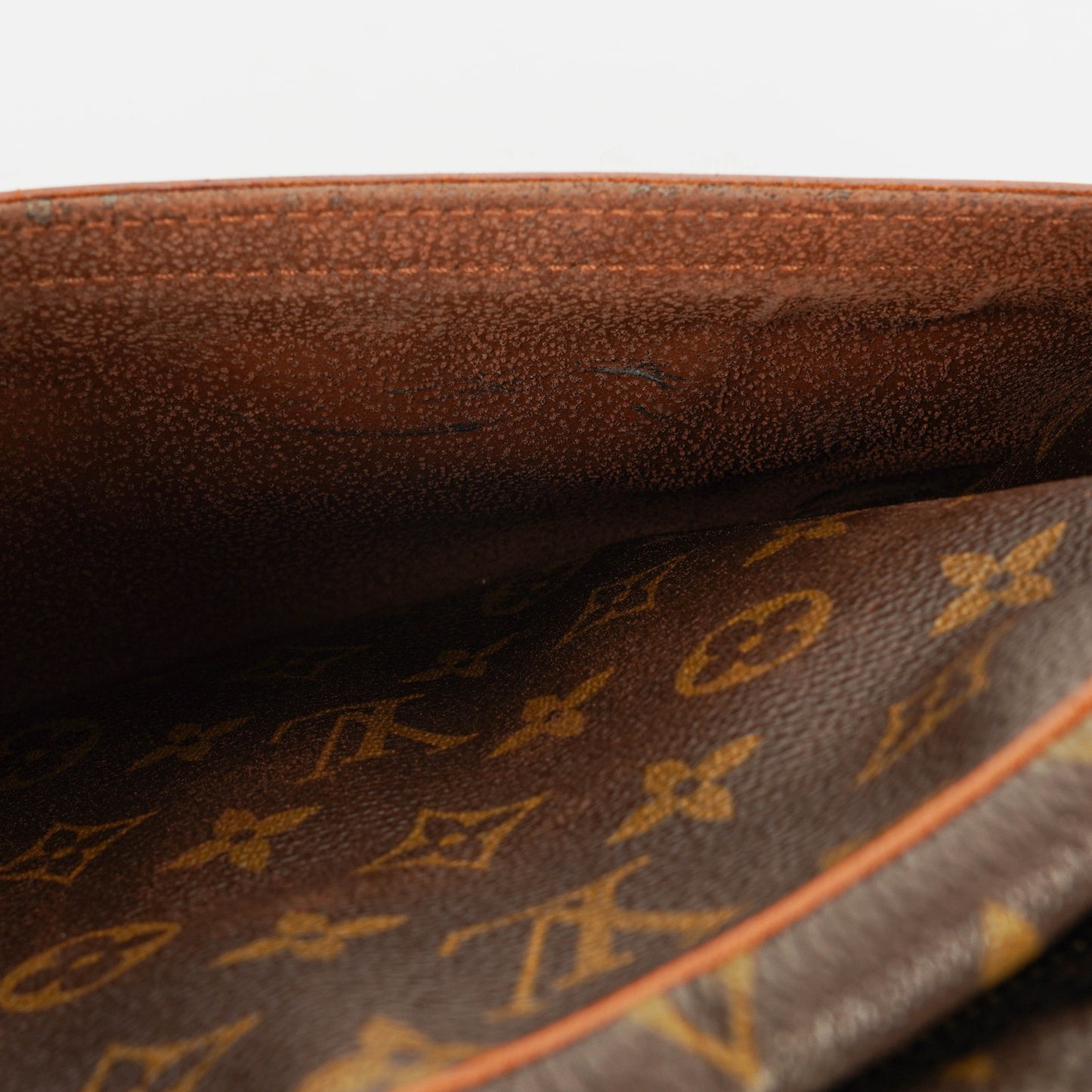 Louis Vuitton Monogram Canvas Trocadero 27