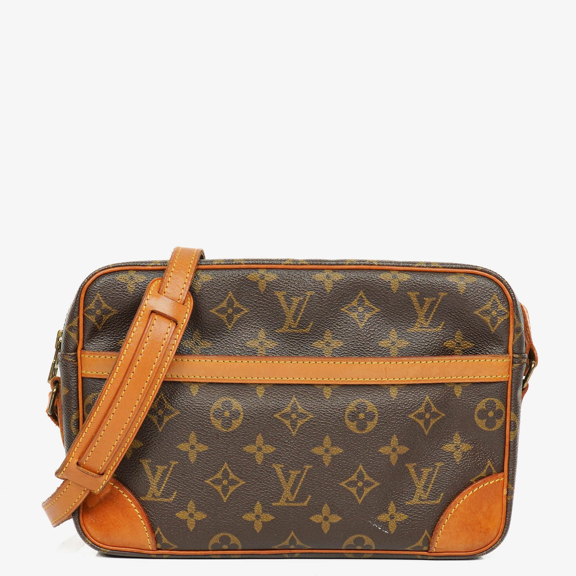 Louis Vuitton Monogram Canvas Trocadero 27