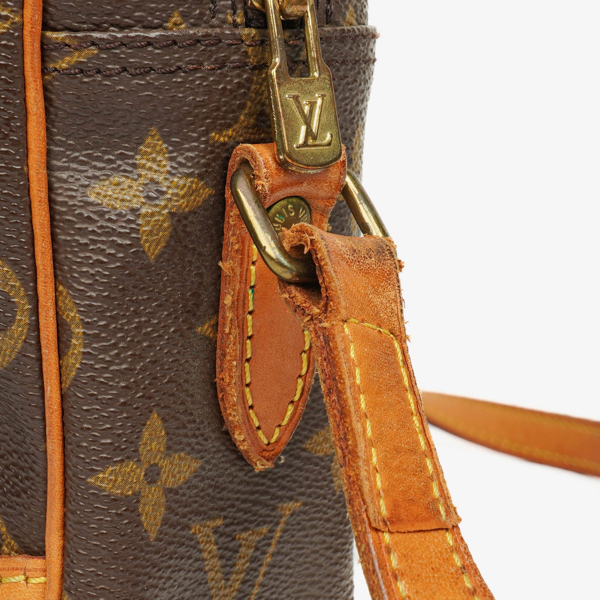 Louis Vuitton Monogram Canvas Trocadero 27