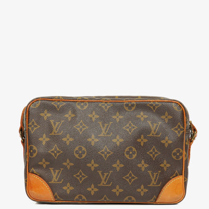 Louis Vuitton Monogram Canvas Trocadero 27