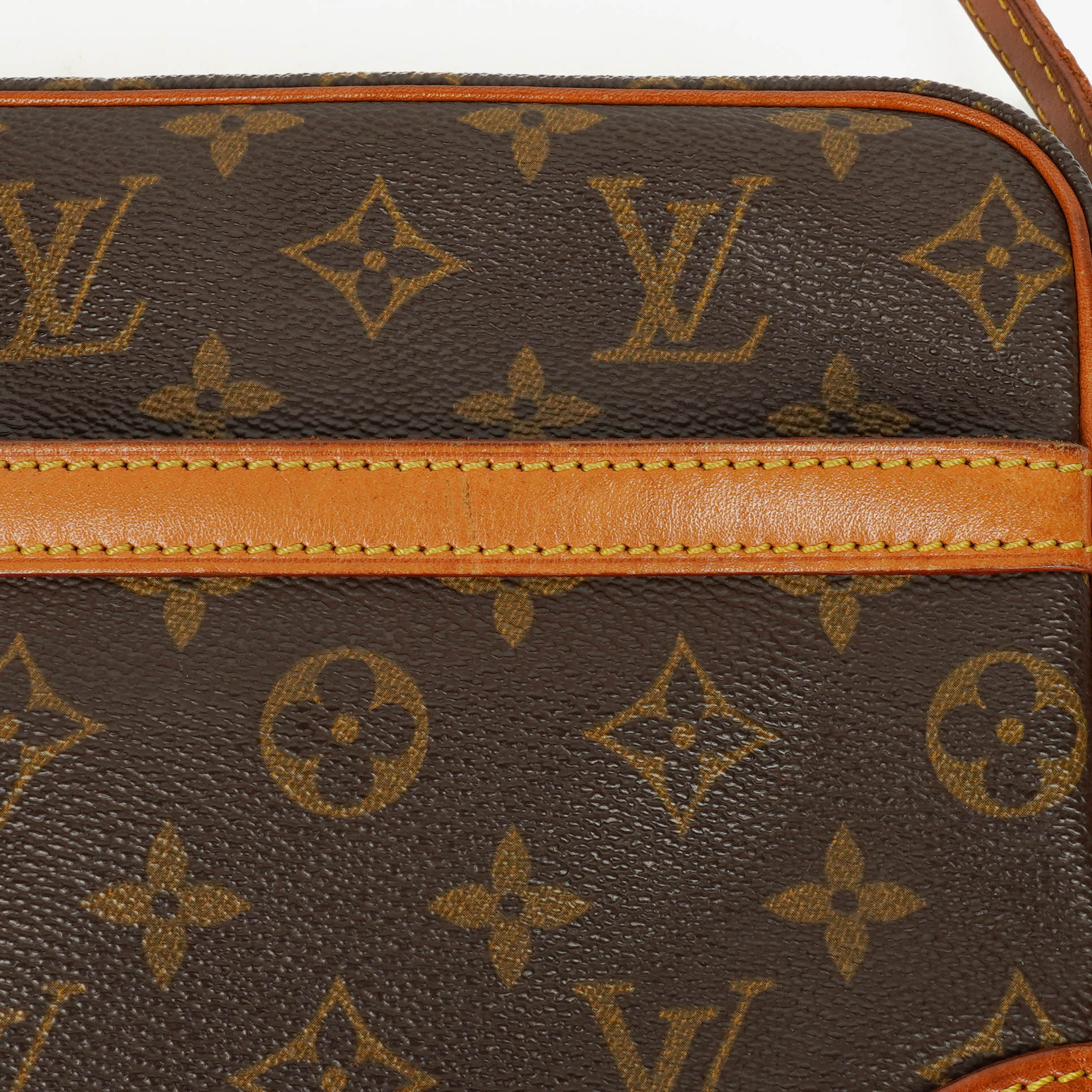 Louis Vuitton Monogram Canvas Trocadero 27