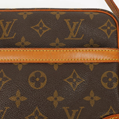 Louis Vuitton Monogram Canvas Trocadero 27