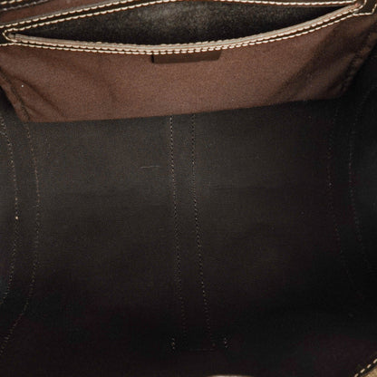 Gucci Supreme GG Canvas Bardot Joy Schultertasche