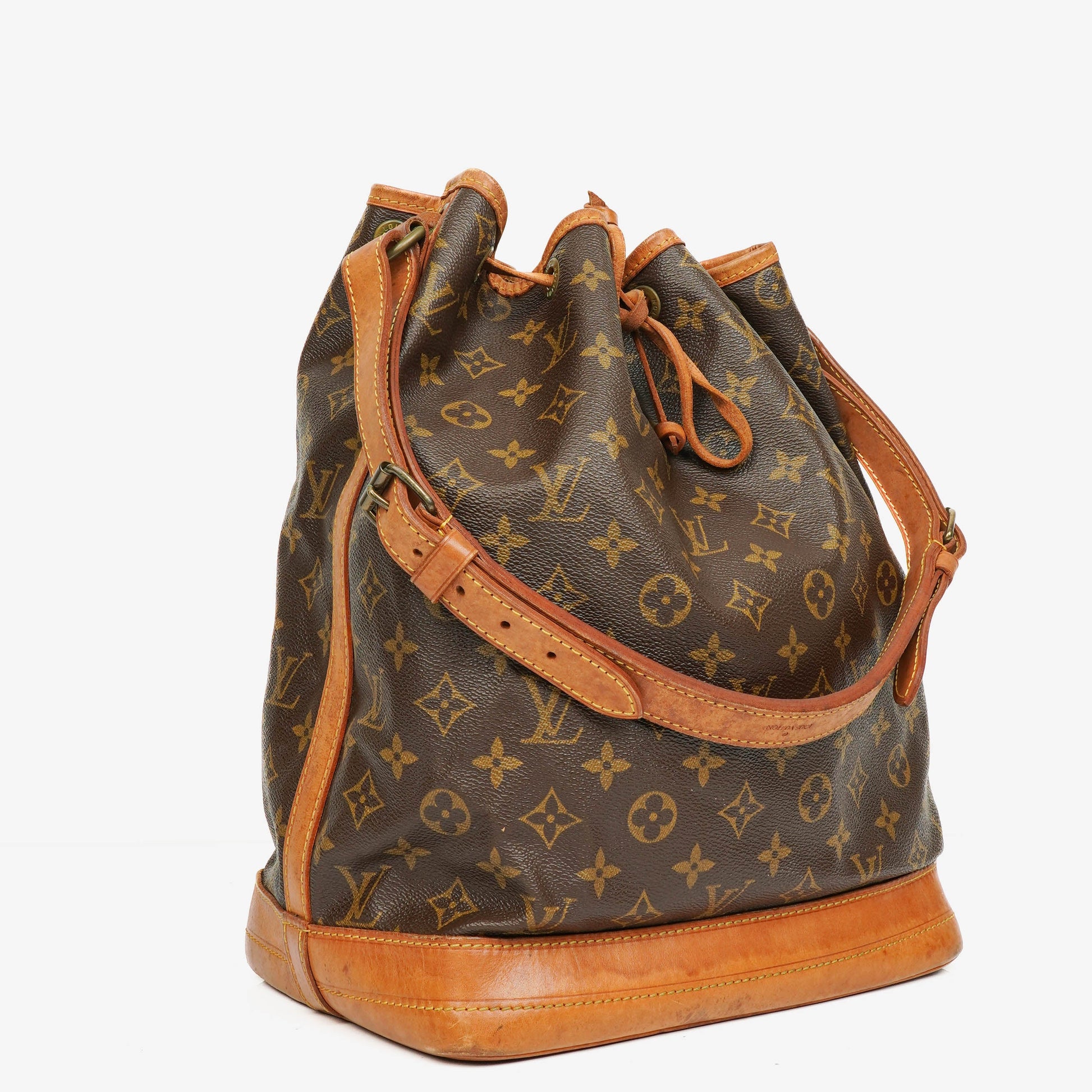 Louis Vuitton Noe GM Monogram Canvas Schultertasche