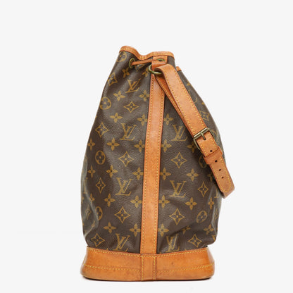 Louis Vuitton Noe GM Monogram Canvas Schultertasche