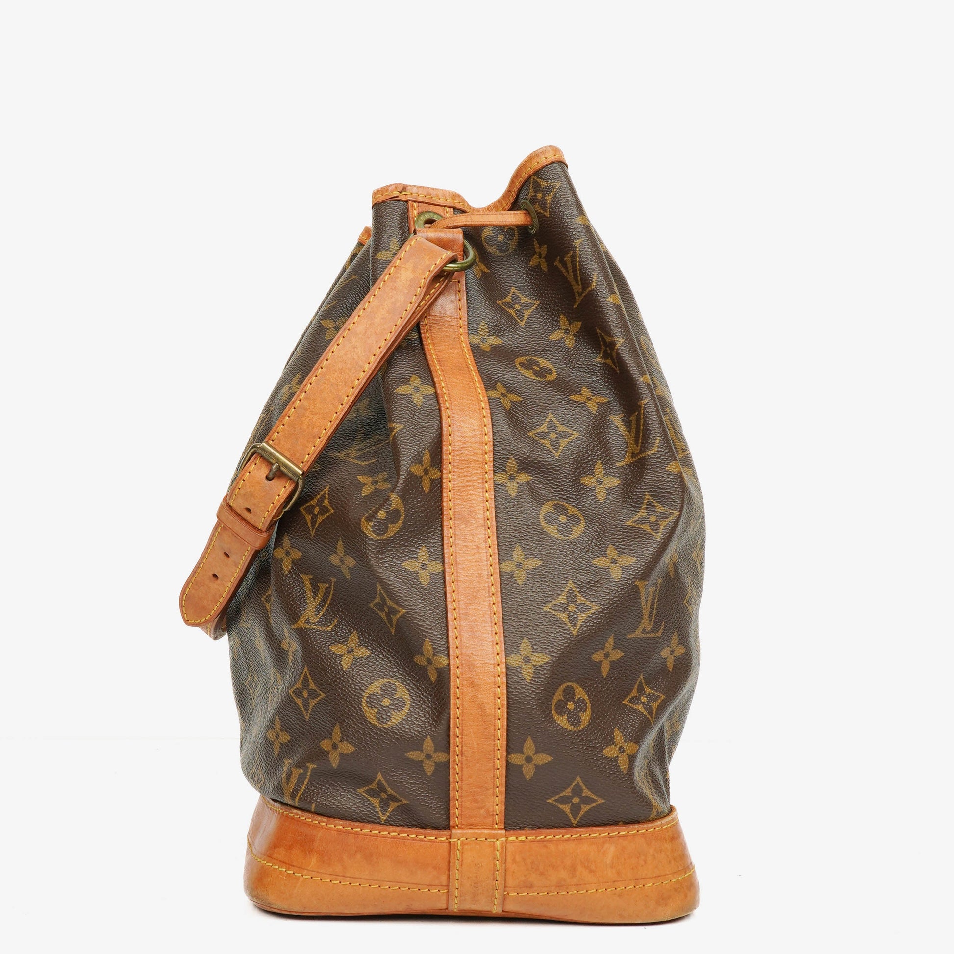 Louis Vuitton Noe GM Monogram Canvas Schultertasche