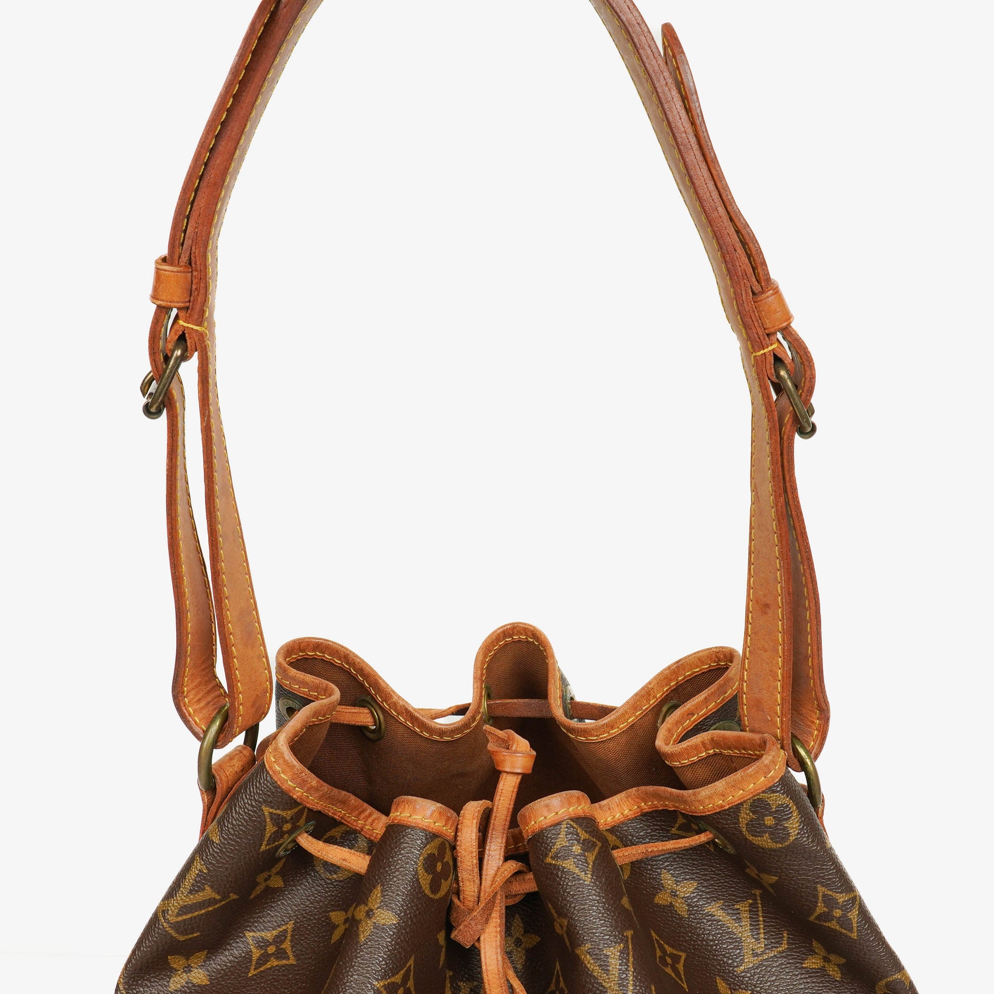 Louis Vuitton Noe GM Monogram Canvas Schultertasche