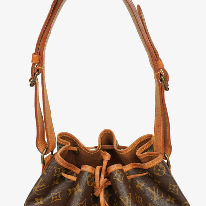 Louis Vuitton Noe GM Monogram Canvas Schultertasche