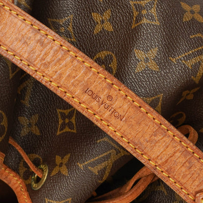 Louis Vuitton Noe GM Monogram Canvas Schultertasche