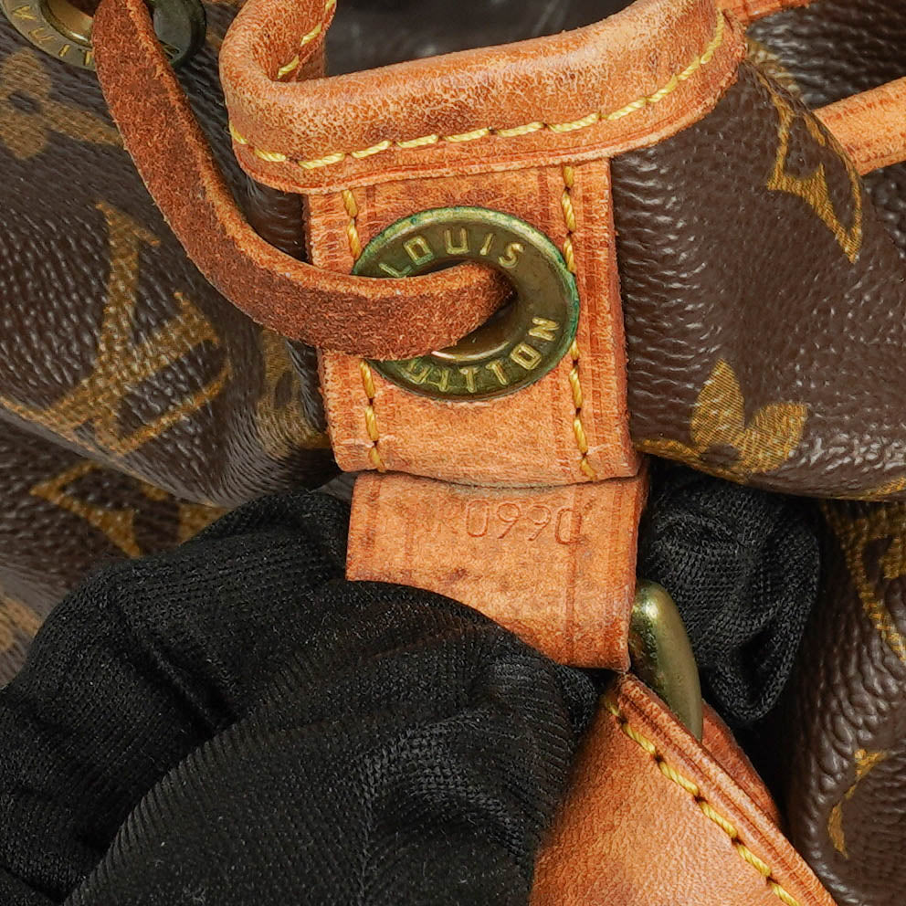 Louis Vuitton Noe GM Monogram Canvas Schultertasche