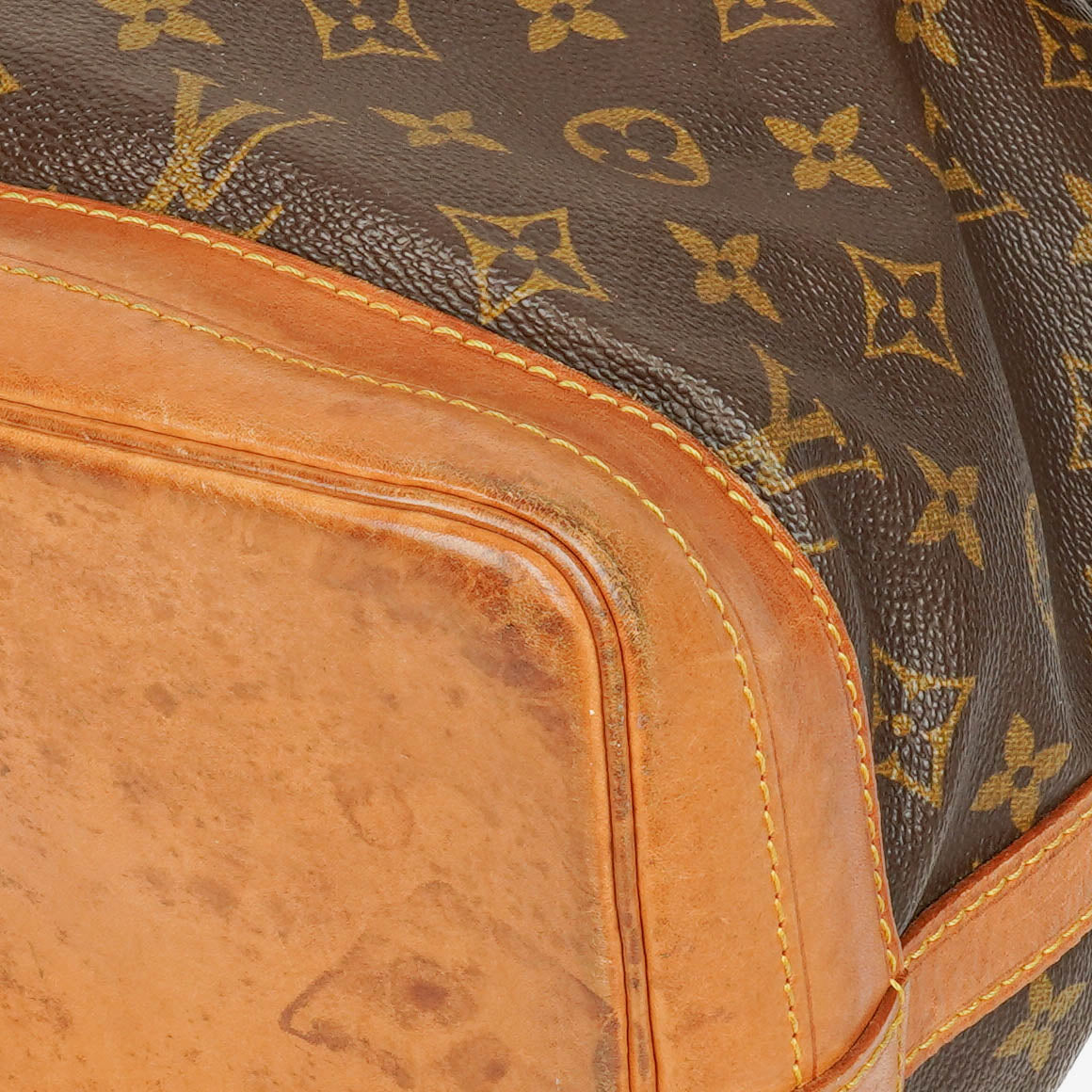 Louis Vuitton Noe GM Monogram Canvas Schultertasche