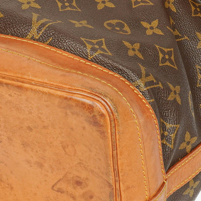 Louis Vuitton Noe GM Monogram Canvas Schultertasche