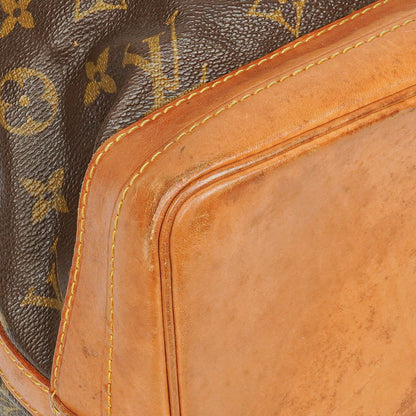 Louis Vuitton Noe GM Monogram Canvas Schultertasche