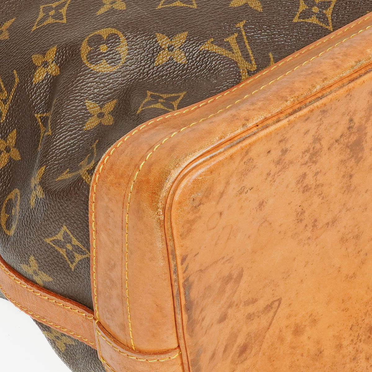 Louis Vuitton Noe GM Monogram Canvas Schultertasche