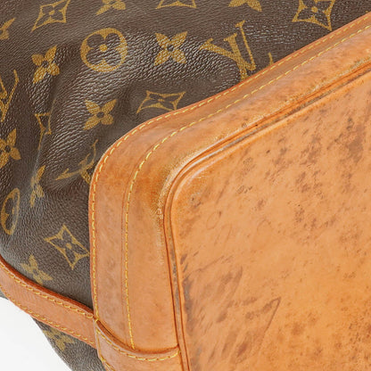 Louis Vuitton Noe GM Monogram Canvas Schultertasche