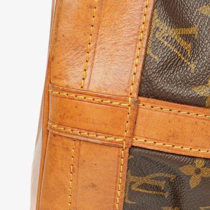 Louis Vuitton Noe GM Monogram Canvas Schultertasche