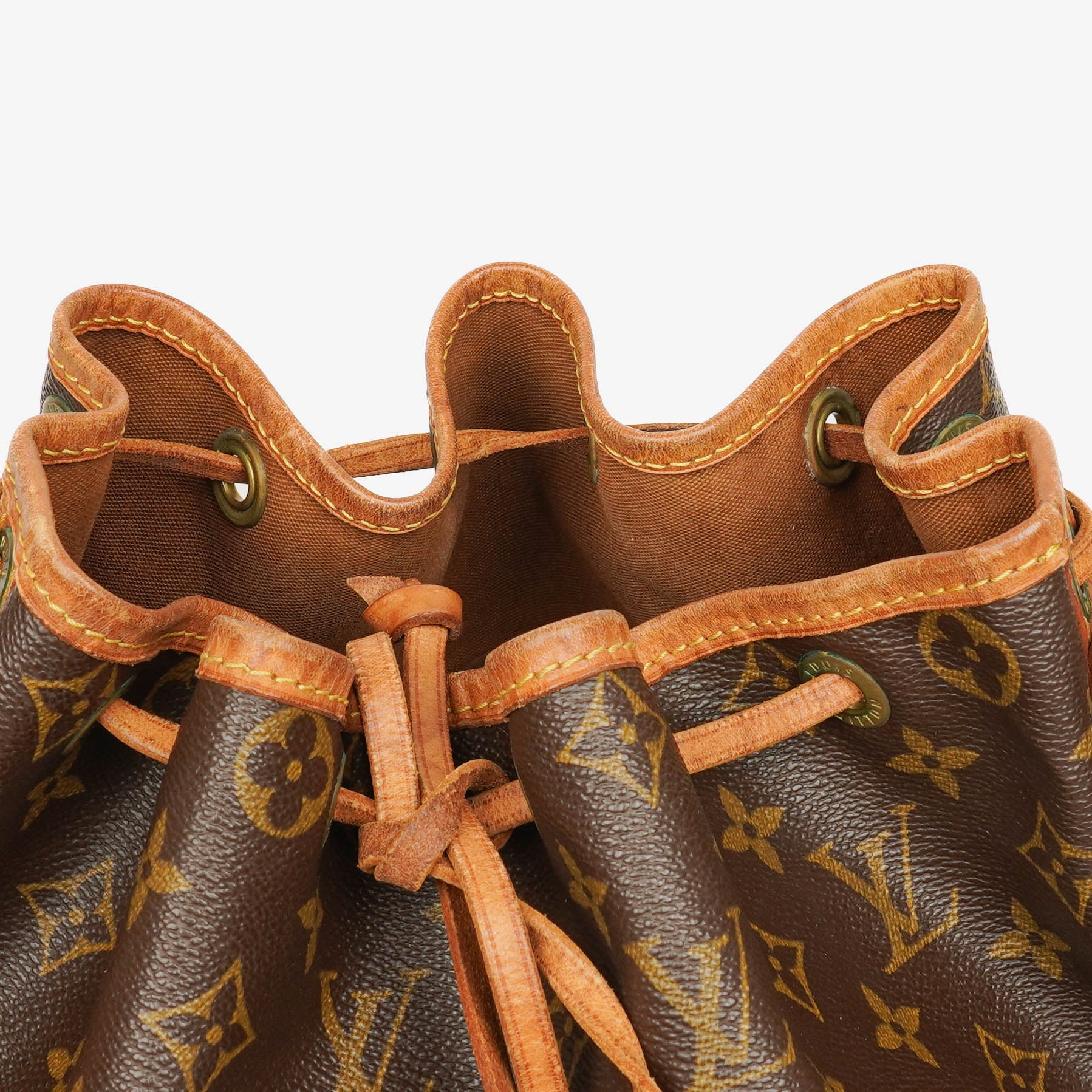 Louis Vuitton Noe GM Monogram Canvas Schultertasche