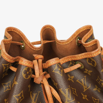 Louis Vuitton Noe GM Monogram Canvas Schultertasche