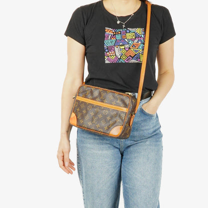 Louis Vuitton Monogram Canvas Trocadero 27