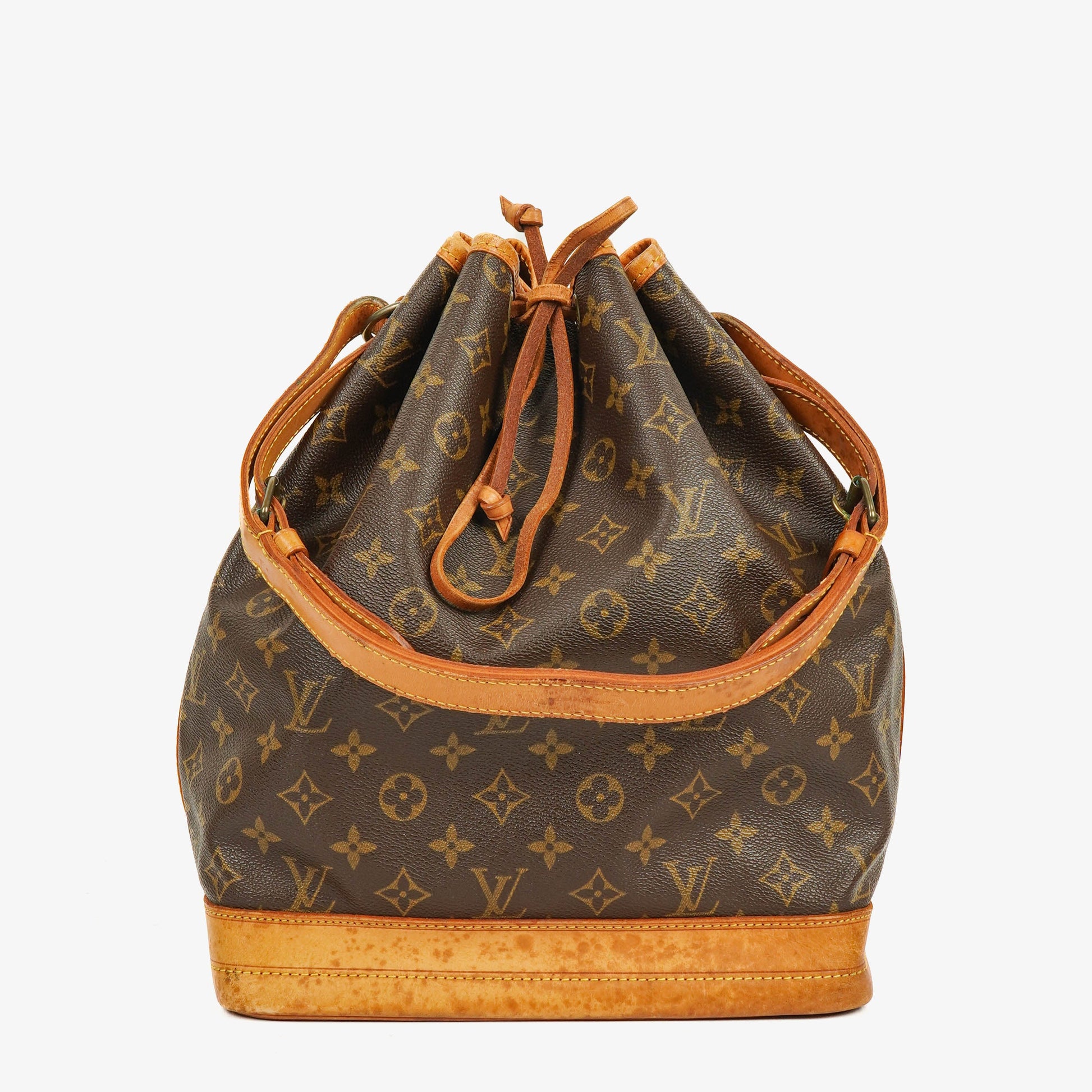Louis Vuitton Noe Grande GM Monogram Canvas Schultertasche