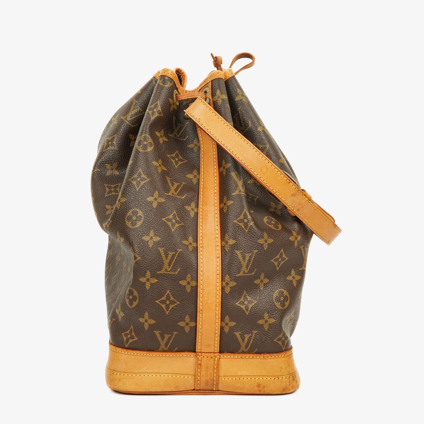Louis Vuitton Noe Grande GM Monogram Canvas Schultertasche