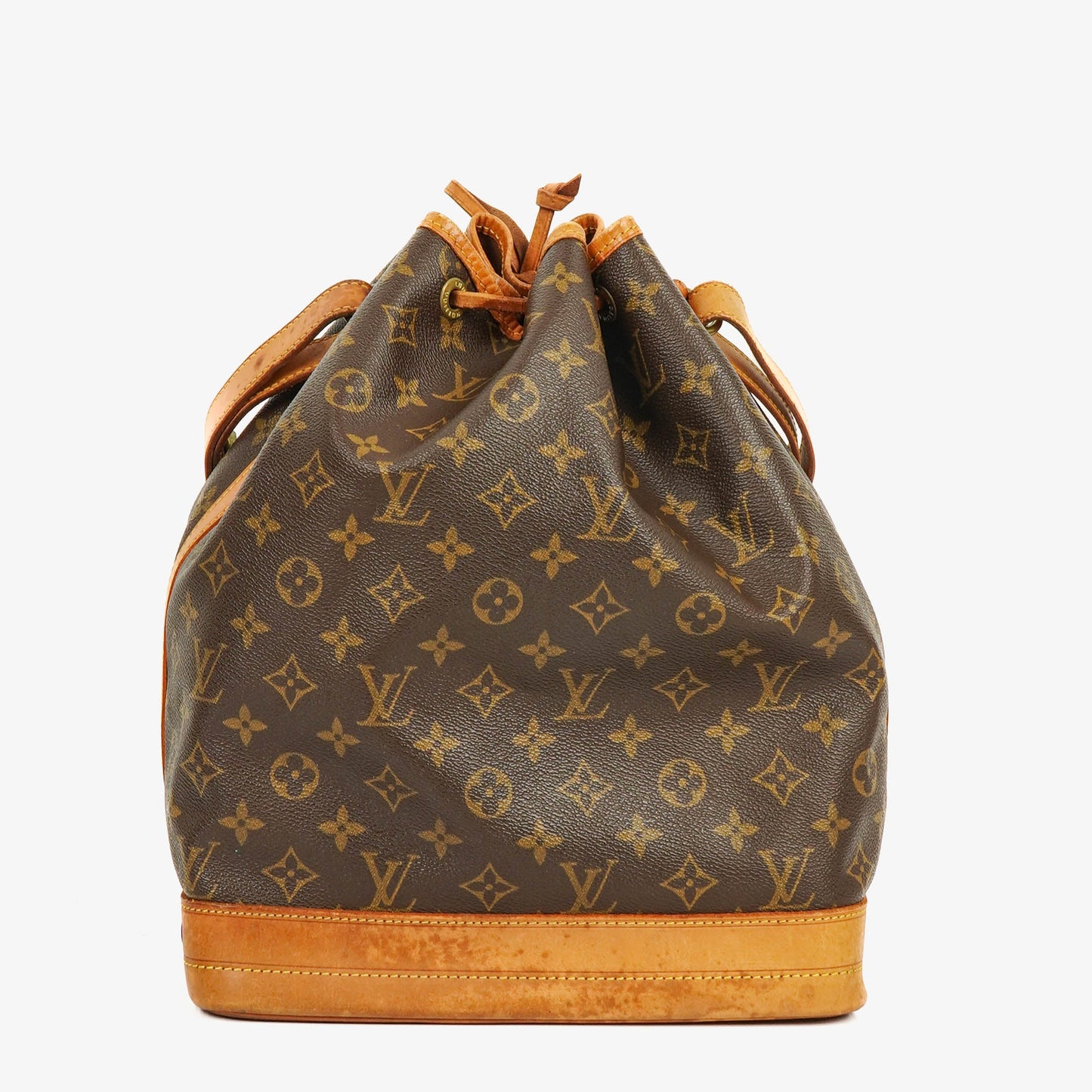 Louis Vuitton Noe Grande GM Monogram Canvas Schultertasche