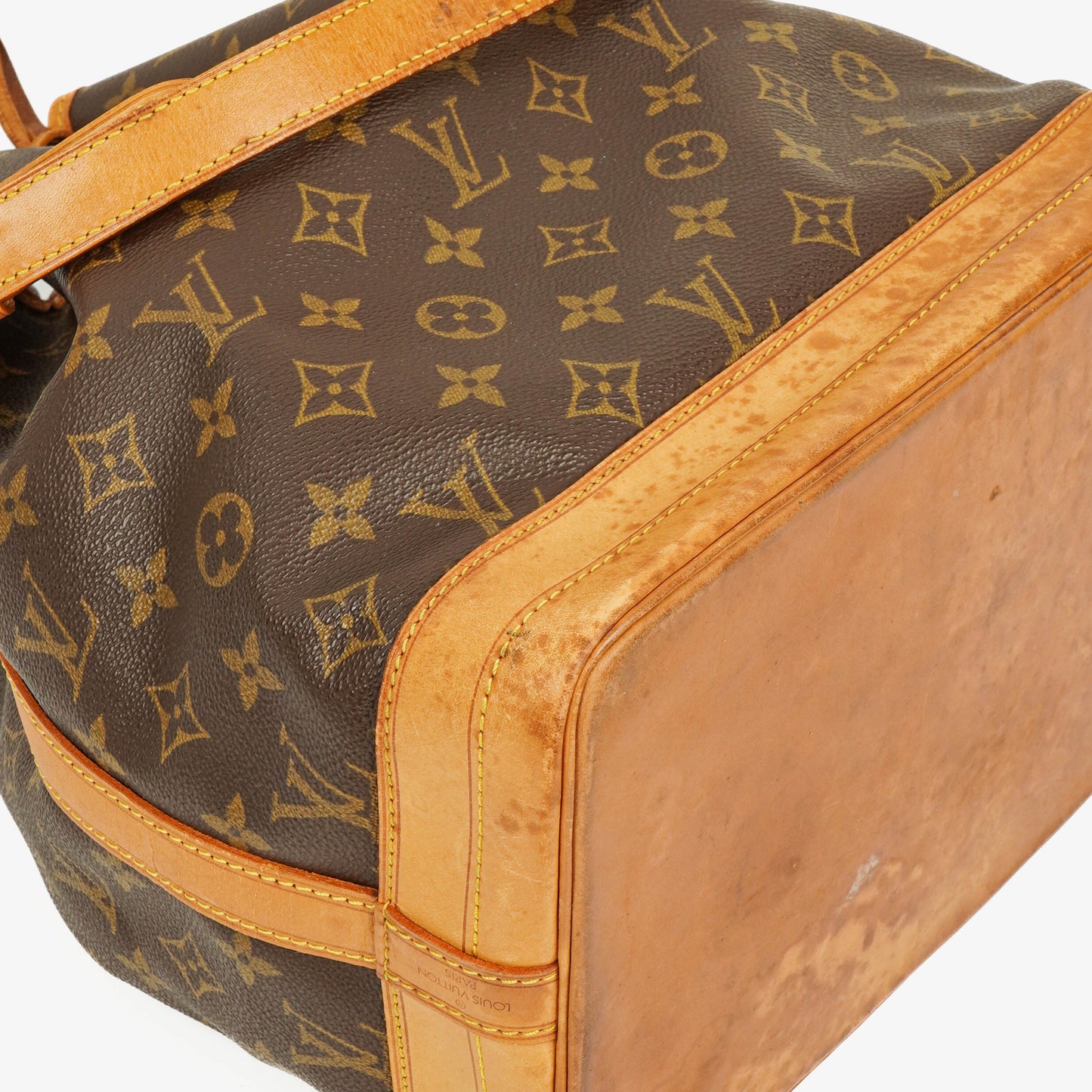 Louis Vuitton Noe Grande GM Monogram Canvas Schultertasche