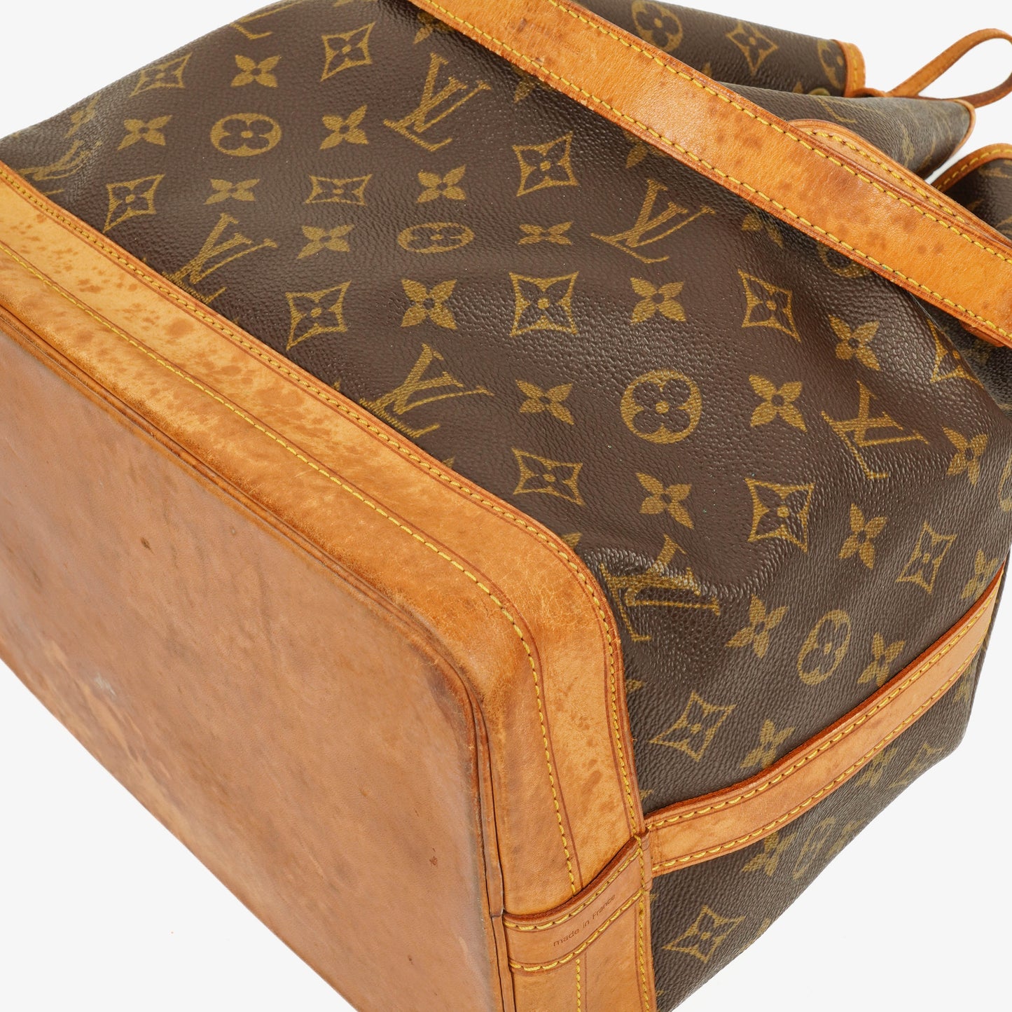 Louis Vuitton Noe Grande GM Monogram Canvas Schultertasche
