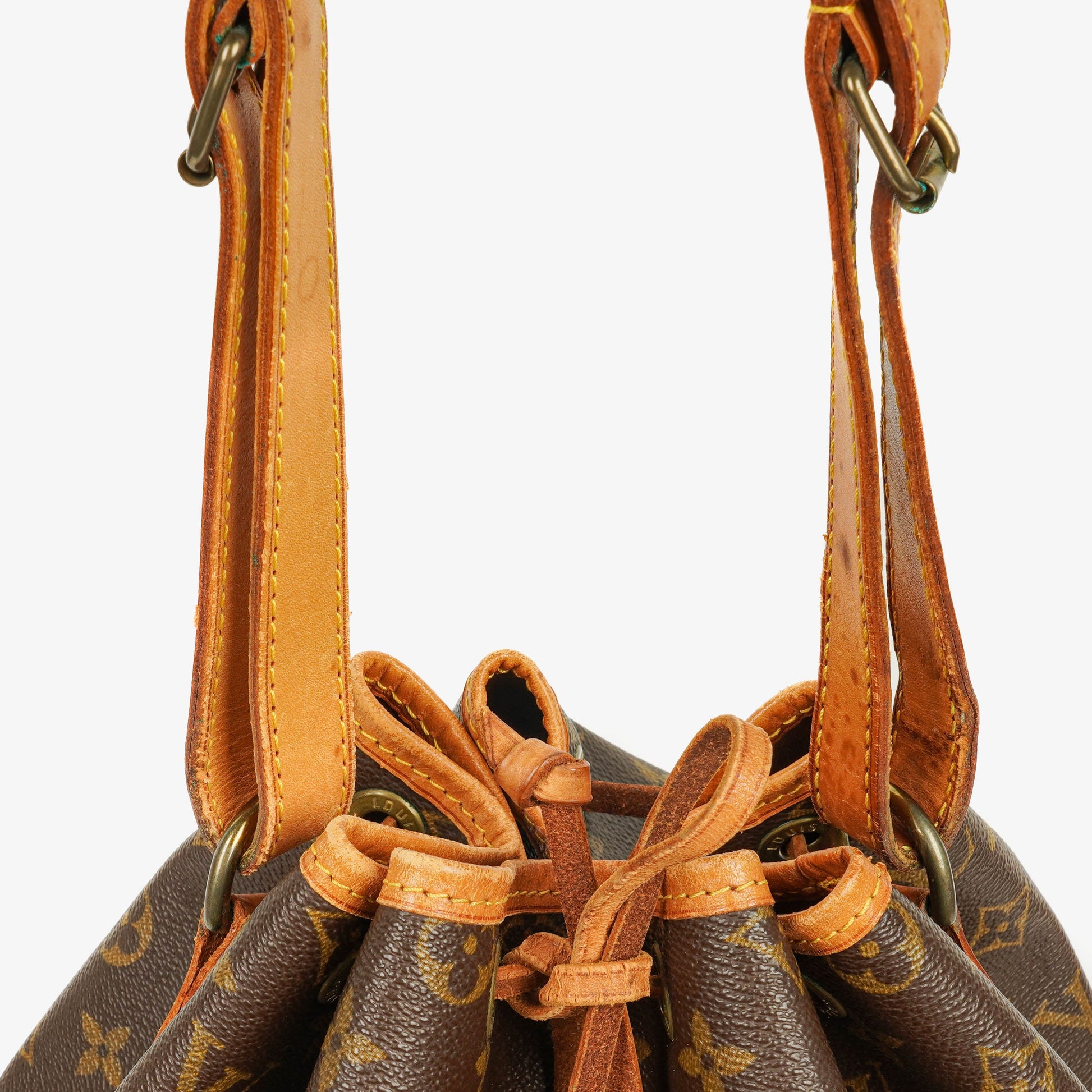 Louis Vuitton Noe Grande GM Monogram Canvas Schultertasche