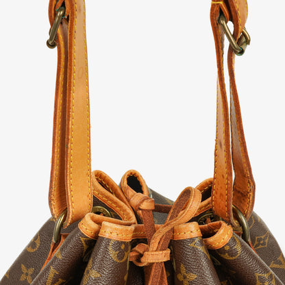 Louis Vuitton Noe Grande GM Monogram Canvas Schultertasche
