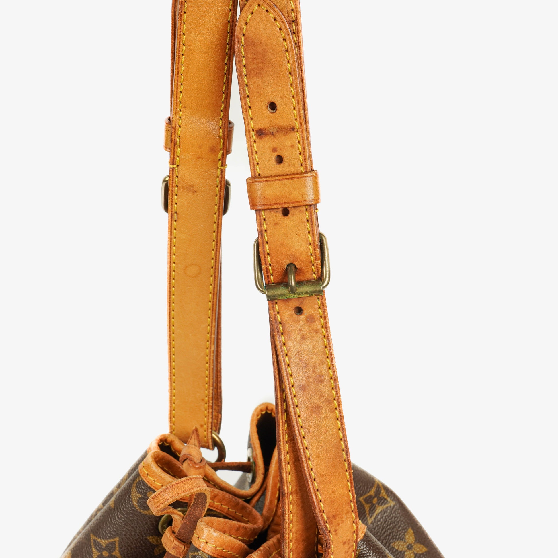 Louis Vuitton Noe Grande GM Monogram Canvas Schultertasche