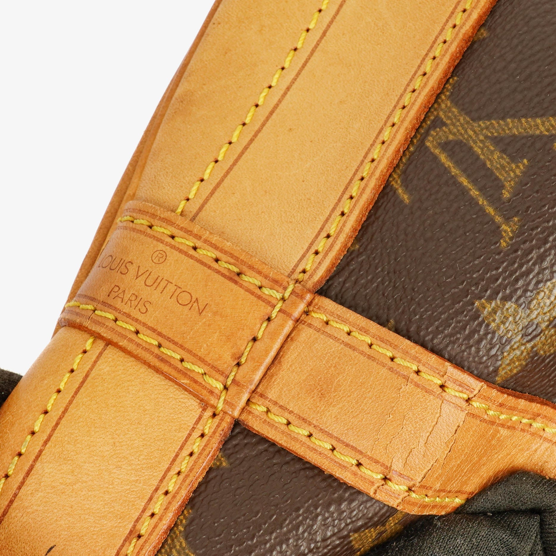 Louis Vuitton Noe Grande GM Monogram Canvas Schultertasche