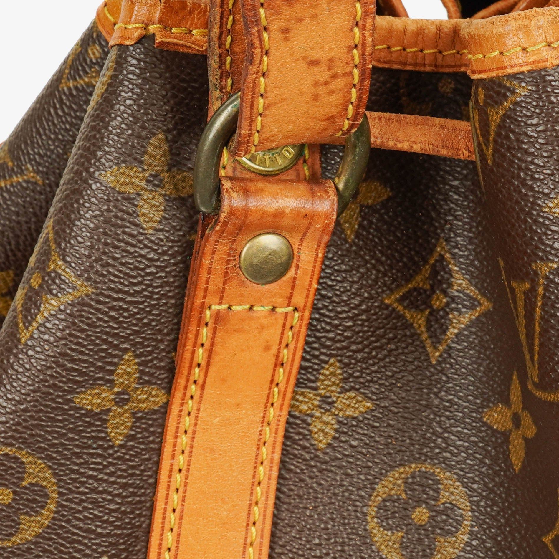 Louis Vuitton Noe Grande GM Monogram Canvas Schultertasche