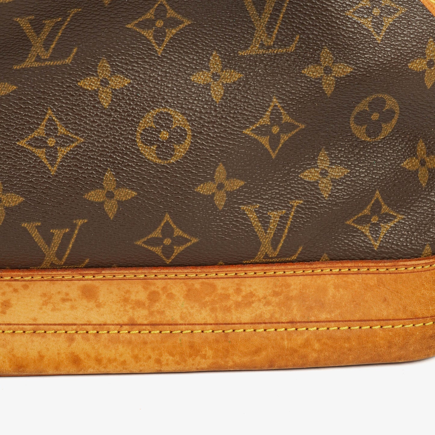 Louis Vuitton Noe Grande GM Monogram Canvas Schultertasche