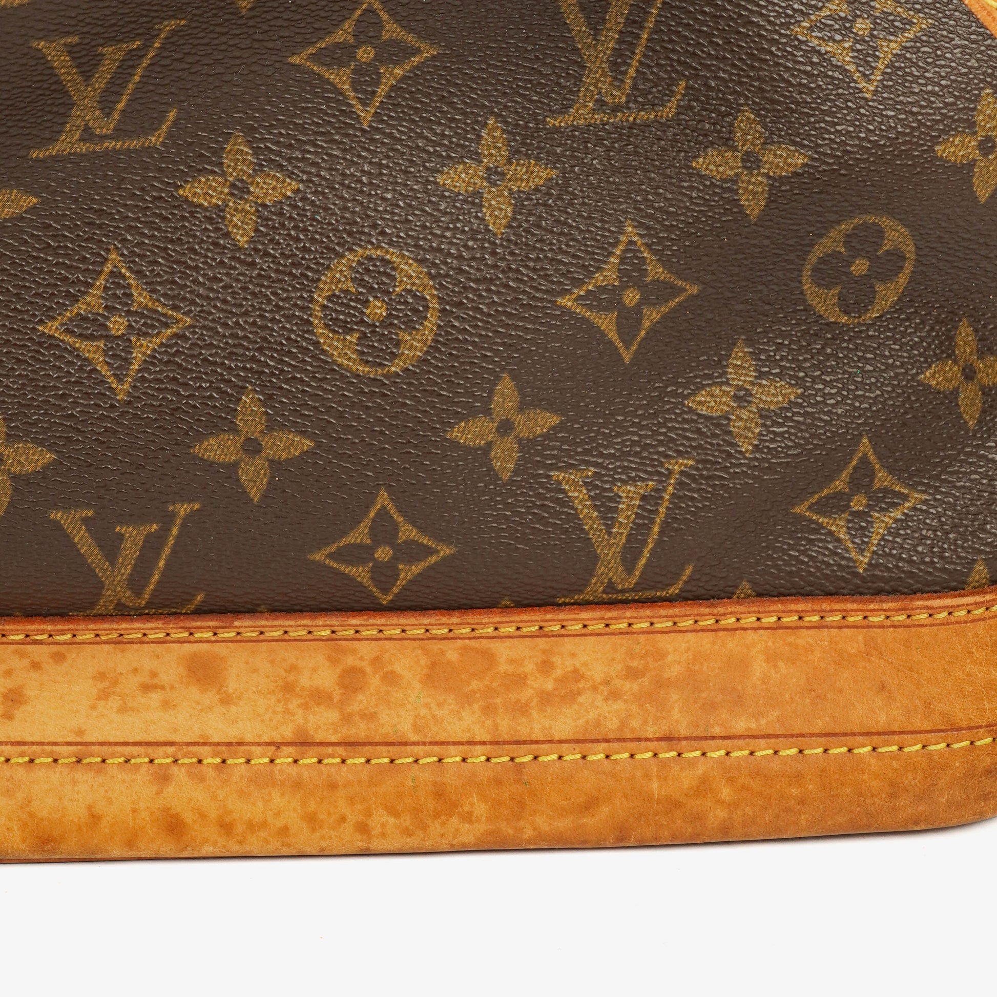 Louis Vuitton Noe Grande GM Monogram Canvas Schultertasche