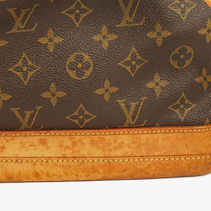 Louis Vuitton Noe Grande GM Monogram Canvas Schultertasche