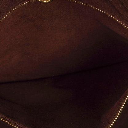 Louis Vuitton Neverfull MM Empreinte Leder Tote Bag